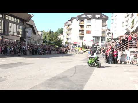Bike Fest Prnjavor 2022. - TV prilog.