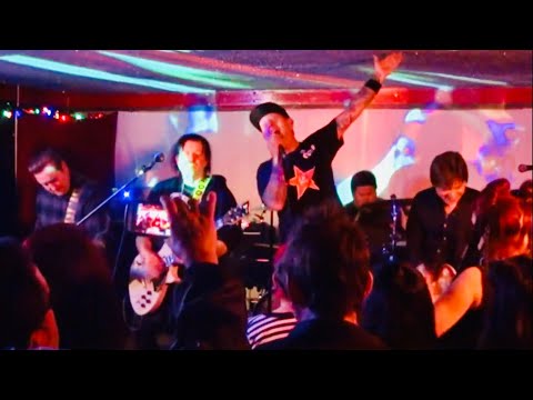 Rikk Agnew Band • featuring Casey Royer & Frank Agnew Sr. Cafe Nela