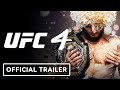 UFC 4 - Official Prime Icon Fighters Trailer