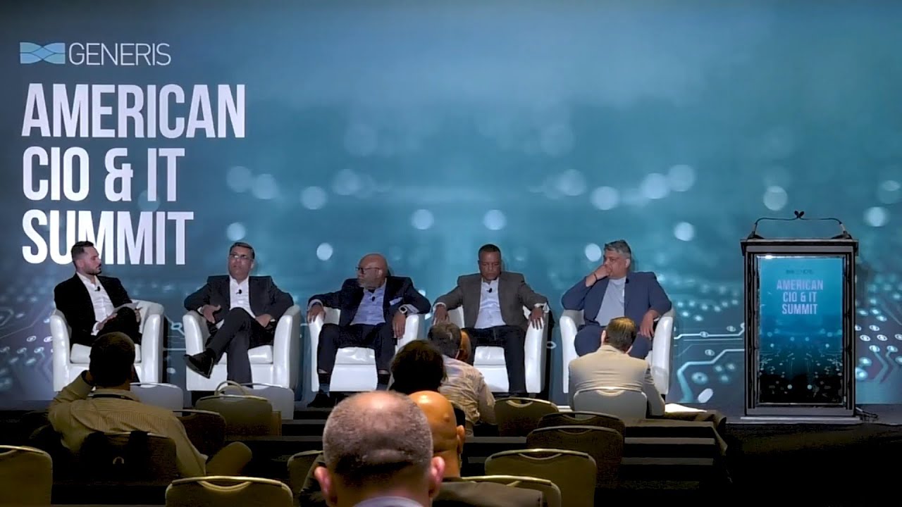 Inside the 2024 American CIO & Cybersecurity Summit