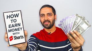 How To Start A YouTube Shorts Channel For Free & Earn Money [2023-24]