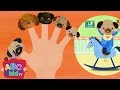 Finger Family (Dog Version) | CoComelon Nursery Rhymes & Kids Songs