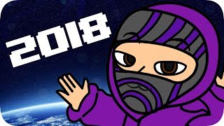 Танцую сквозь 2018