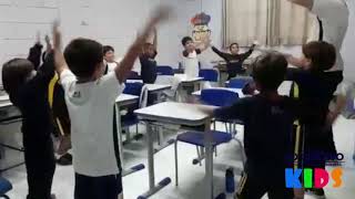 Dinâmica de expressão corporal