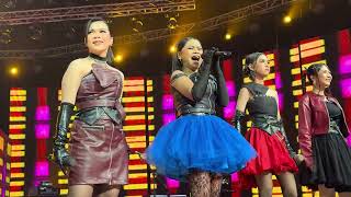 Download lagu PENAMPILAN APRIL DAN ZAHRA X DARA MUDA ll MEGA KONSER DA 7 X SLANK #live mp3