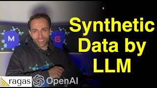 Generate Synthetic Data for Fine-tuning or RAG Evaluation | Open Soruce !