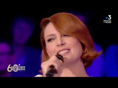 Christophe - Aline by Élodie Frégé (2020)