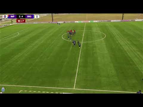 IMPERIAL vs BROAD CITY : TCC 2024/2025 MATCHDAY 20 : 9TH MARCH 2025 ; REMO STADIUM ; KICK OFF 3PM