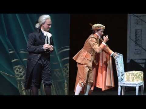 G.B. Martini "Il Maestro di Musica" - L. Polverelli, A. Caputo, Accademia degli Astrusi, F. Ferri