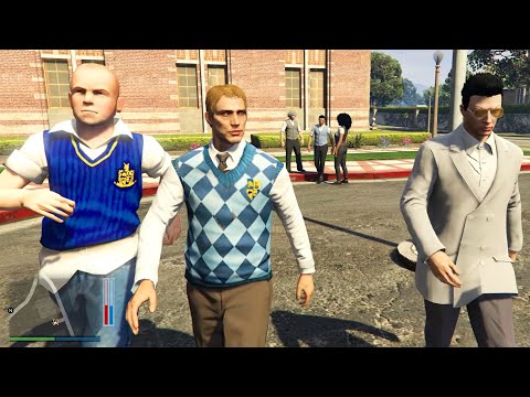 JE RETOURNE A L'ÉCOLE (Rentrée des classes)