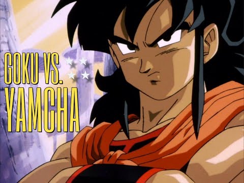 GOKU VS. YAMCHA  |  Dragon Ball: The Path to Power [ENG Dub]