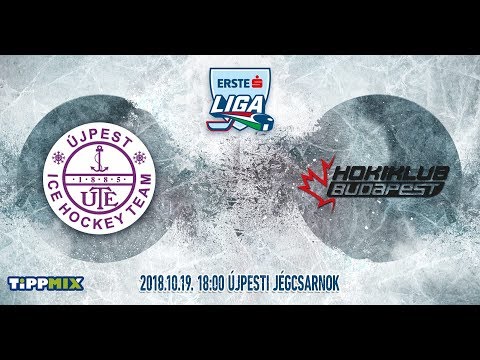 UTE - Hokiklub Budapest
