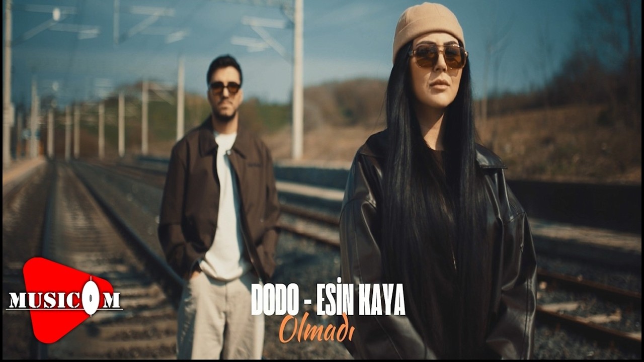 Dodo ft Esin Kaya - Olmadı
