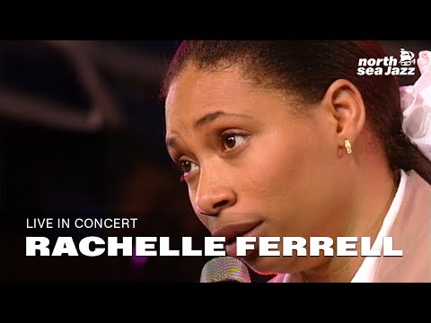 Rachelle Ferrell - Full Concert [HD] | Live at North Sea Jazz Festival 1992