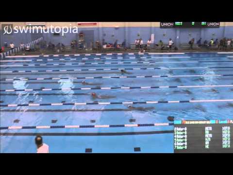 Girls 9-10 200 Meter Medley Relay Timed Final Heat 2