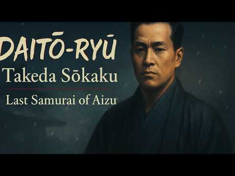 Takeda Sōkaku: The Last Samurai of Aizu — The Story of Daitō-Ryū Aikijūjutsu