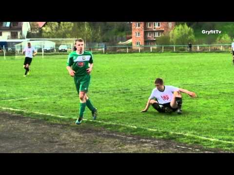 LKS Grybovia Grybów - Rylovia Rylowa 21.04.2012r.