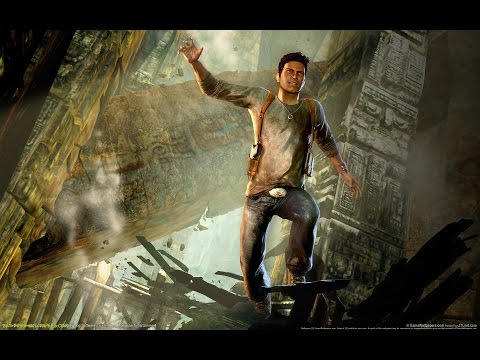 Uncharted: Drake's Fortune (The Movie)