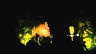 Myrkur - Byssan Lull recording in Emanuel Vigelands Mausoleum