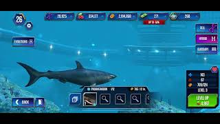 Feeding the monster ! ( Jurassic World Mobile )