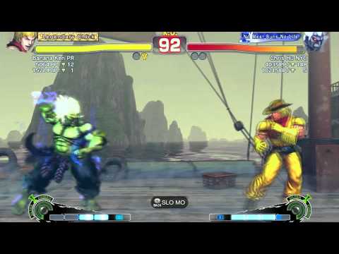 banana Ken PR (Ken) vs Chris Hu NYC (Oni)