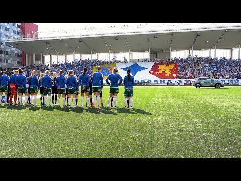 IFK Norrköping Inside: Östgötaderbyt på bortaplan 2023