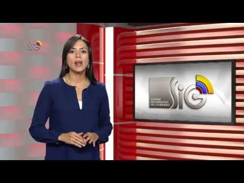 Noticias SIG 7:00 p.m. - 14 de julio