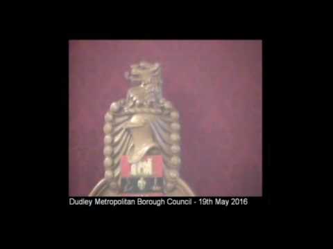 19/05/2016 - Annual Council Meeting