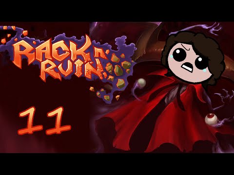 Shingi Does a Thing - Rack N Ruin Episode 11: Herbicide!