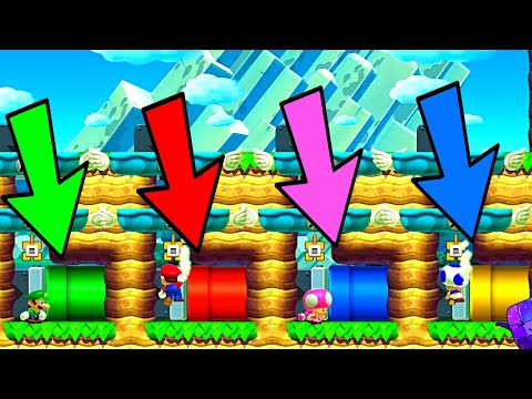 Super Mario Maker 2 Versus Multiplayer Online #95 S3