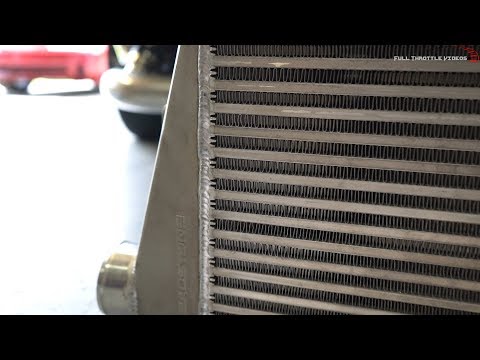 IS AN EBAY INTERCOOLER RIGHT FOR YOU? (tube and fin vs bar and plate)