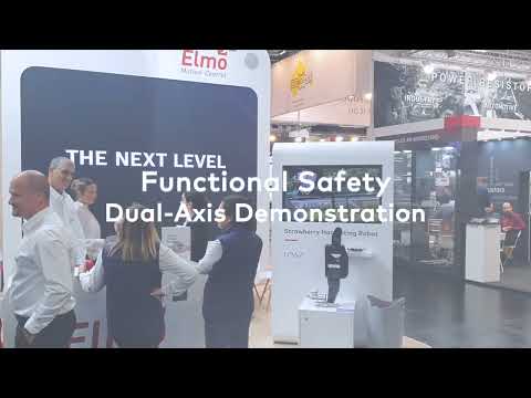 Elmo at SPS Germany 2023