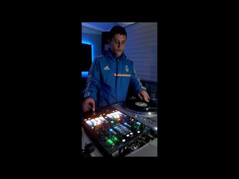 BARRET - Rocking with the Best ! (Freestyle)