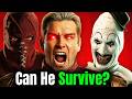 Can Homelander Survive The Deadliest Horror Killers