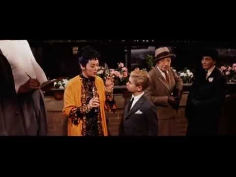 Auntie Mame: Patrick's List