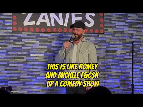 Mike Stanley | Drunk Heckler Live Stand Up.