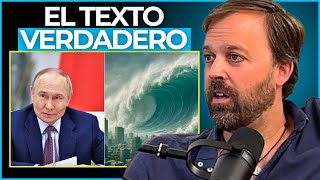 Tercer Secreto de Fátima: Rusia, Poseidón y Tsunamis