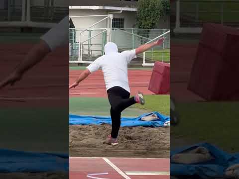 【日本ウェルネススポーツ大学東京】ウェルネスマスクマン　陸上競技部　十種競技タイケン！予告編　#shorts #wellness #wellnessマスクマン