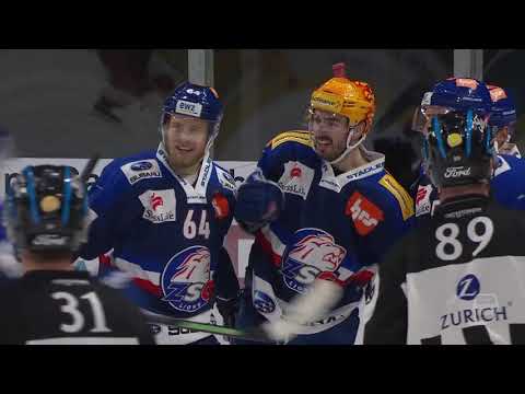 29.01.19 ZSC Lions 3-4 Lausanne HC