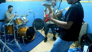 "Overload" night one cover from the panic channel