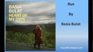 Basia Bulat - Run (Lyrics)