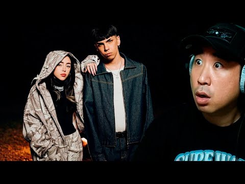 Coreano Loco reacciona a Milo J, Nicki Nicole - ALUMBRE