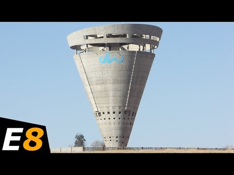 Top 10 Strangest Water Tower Designs