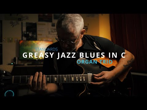 Greasy Jazz Blues in C