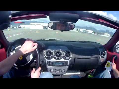 2007 Ferrari F430 Autocross - MMSP 3 Laps