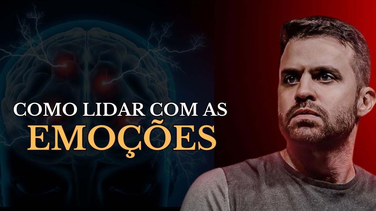 Domine Suas Emoções, Domine Sua Vida: Um Guia Prático com Pablo Marçal