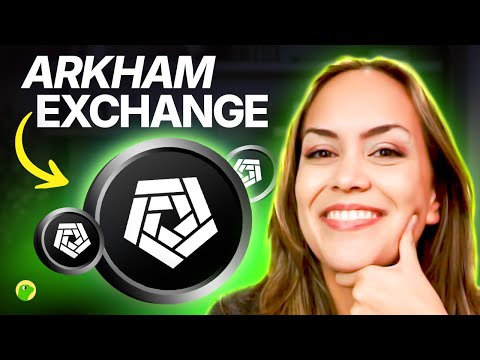 YouTube video about Arkham Intelligence (ARKM)