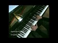 Cat Stevens _  ANGELSEA  from CATCH BULL AT FOUR complete (piano cover) w/sheet music link e