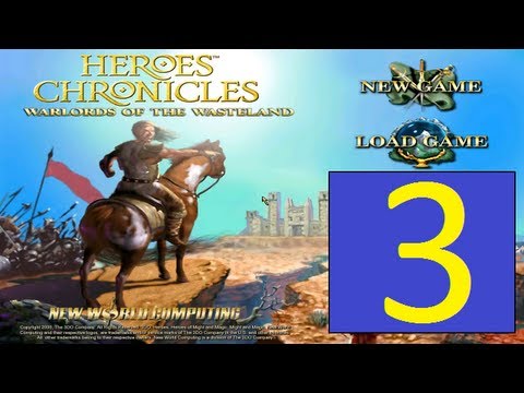 Heroes Chronicles : Warlords Of The Wasteland PC