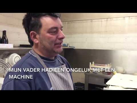 Dit is Ivo, onze bakker uit Hombeek